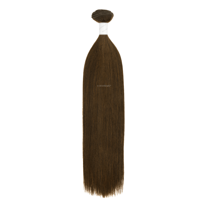 18" Bohyme Ethos - Machine Tied Weft - Silky Straight - 3 - BE - ST - 18 - 3