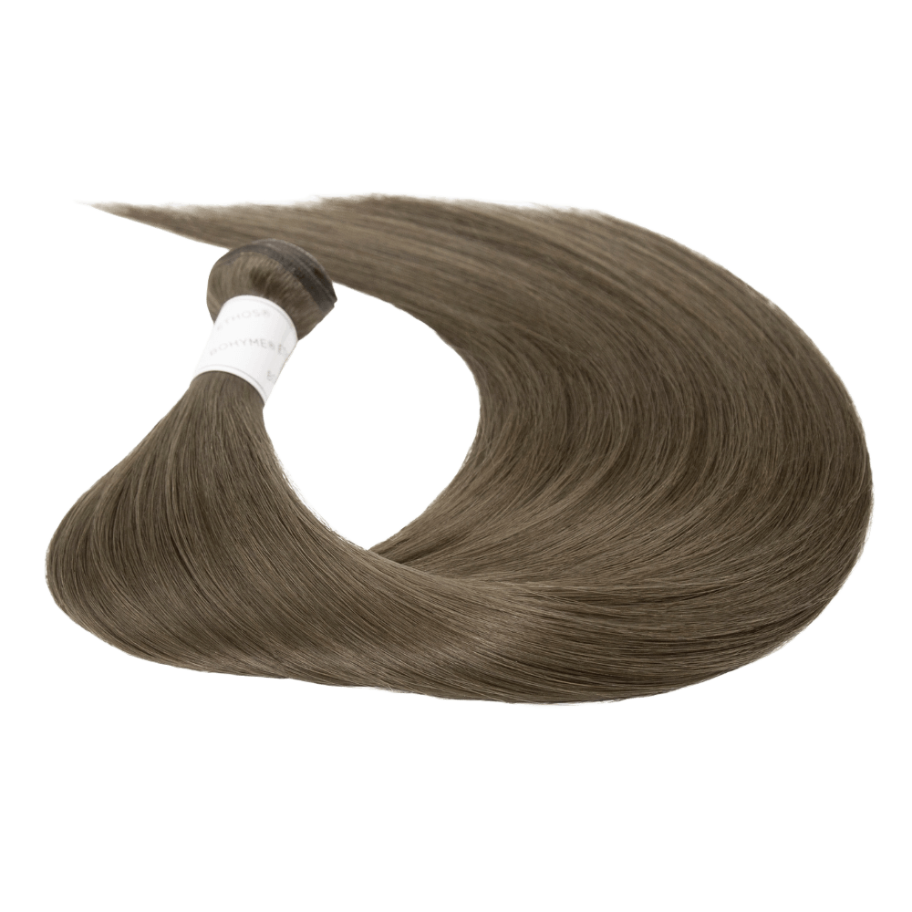 18" Bohyme Ethos - Unlimited Seamless Weft - Silky Straight - 1 - BESWS - 18 - 1