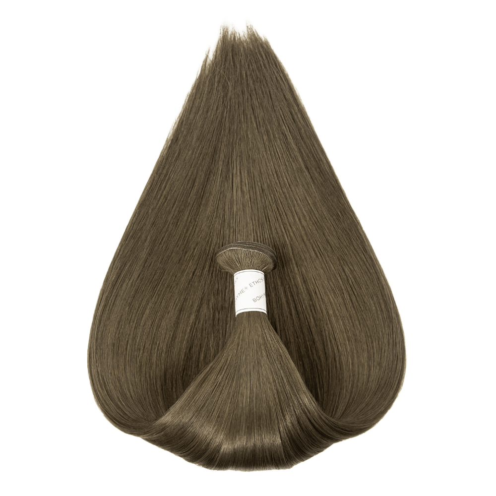 18" Bohyme Ethos - Unlimited Seamless Weft - Silky Straight - 1 - BESWS - 18 - 1