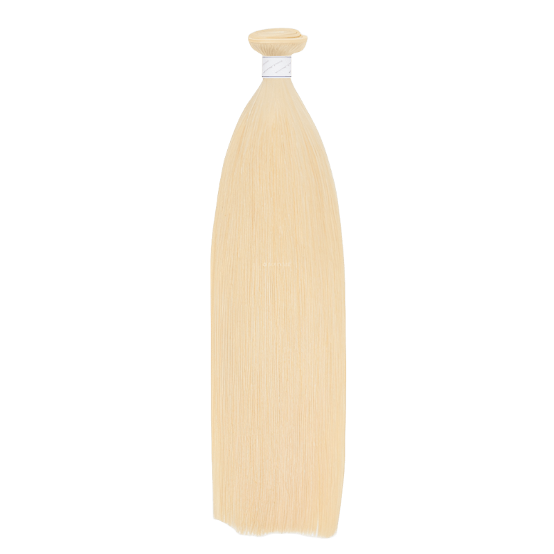 18" Bohyme Ethos - Unlimited Seamless Weft - Silky Straight - Half Pack - BL22A - BESWSHP - 18 - BL22A
