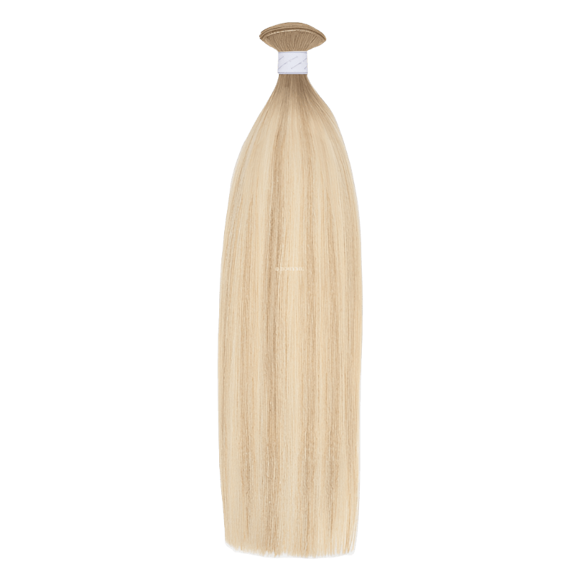 18" Bohyme Ethos - Unlimited Seamless Weft - Silky Straight - Half Pack - T18A/BL60 - BESWSHP - 18 - T18A/BL60