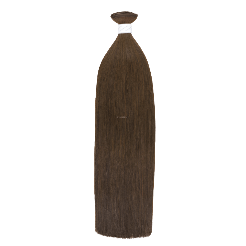 18" Bohyme Ethos - Unlimited Seamless Weft - Silky Straight - Half Pack - 4 - BESWSHP - 18 - 4