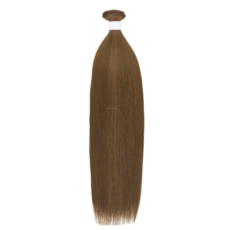 18" Bohyme Ethos - Unlimited Seamless Weft - Silky Straight - Half Pack - 5 - BESWSHP - 18 - 5