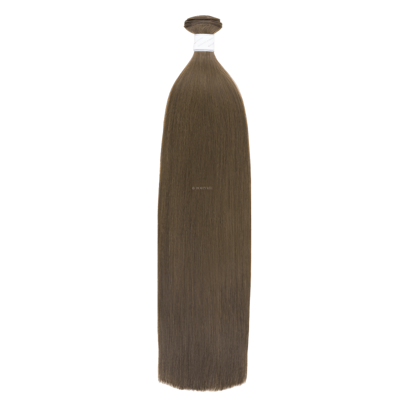 18" Bohyme Ethos - Unlimited Seamless Weft - Silky Straight - Half Pack - 3A - BESWSHP - 18 - 3A