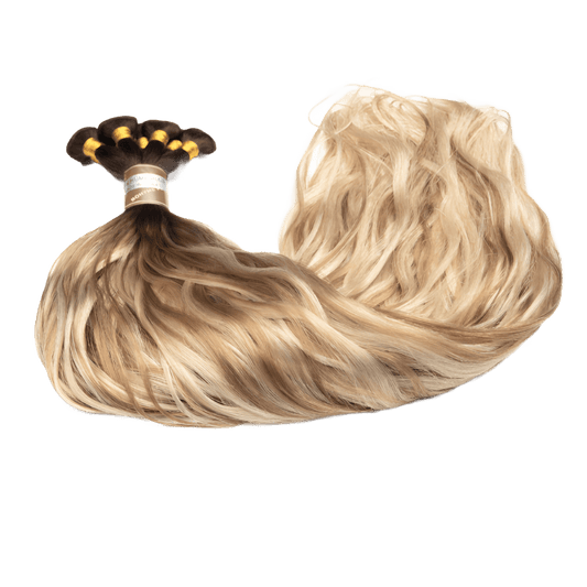 18" Bohyme Luxe - Hand Tied Weft - Loose Wave - Full Pack - 1 - BLHLW - 18 - 1
