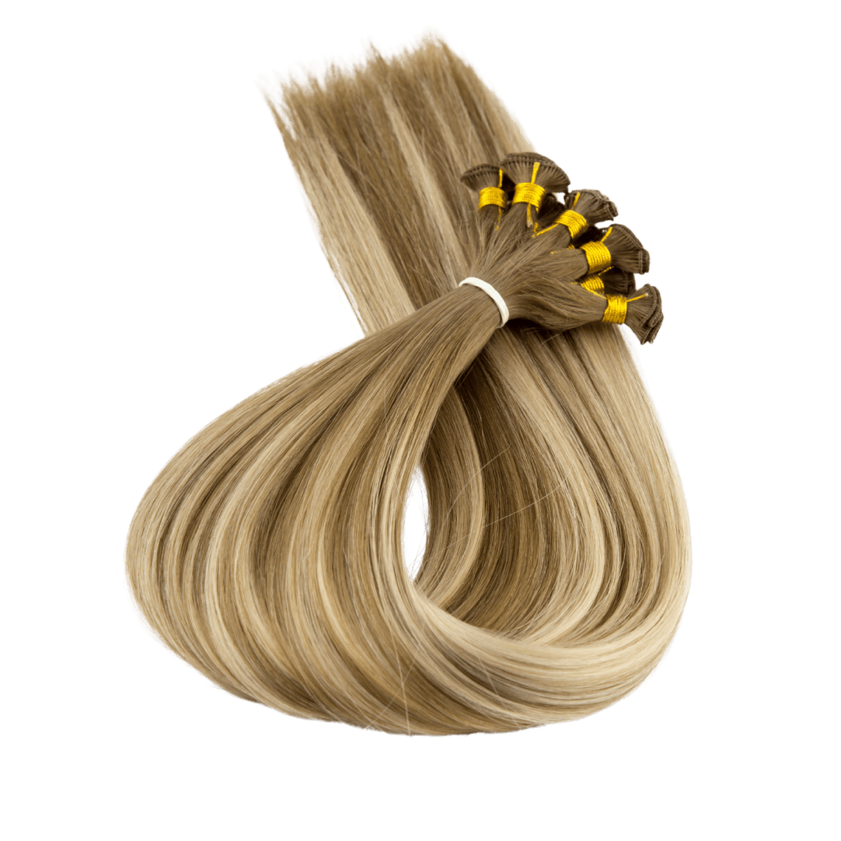 18” Bohyme Luxe - Hand Tied Weft - Silky Straight - Full Pack - 1 - BLHST - 18 - 1