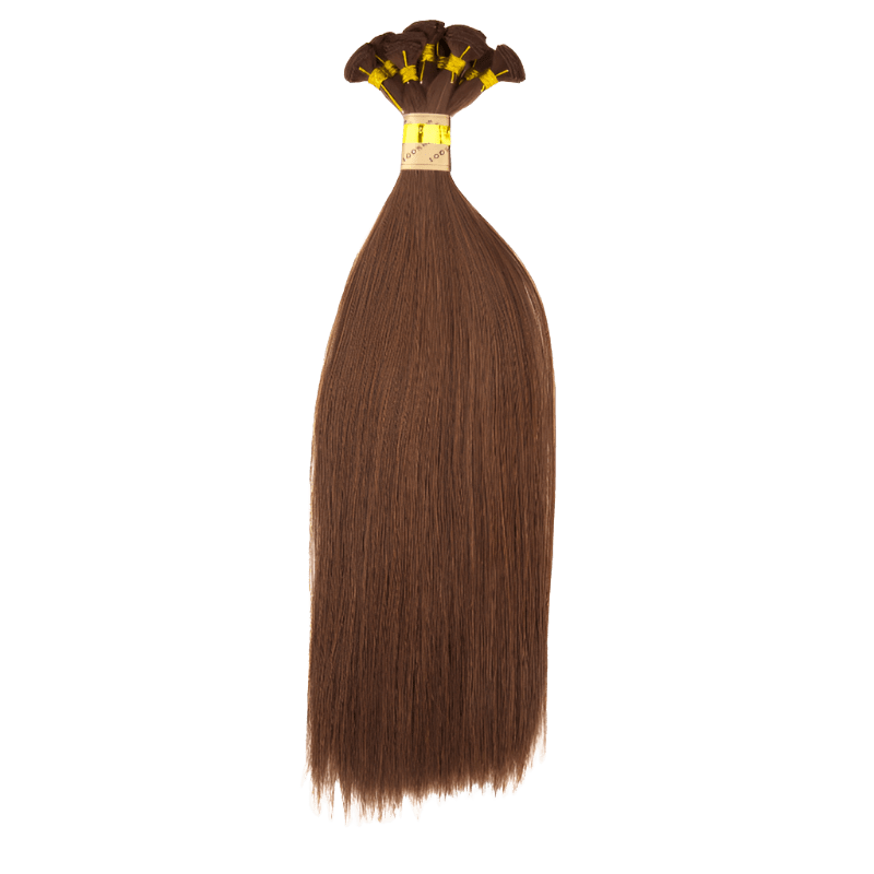 18” Bohyme Luxe - Hand Tied Weft - Silky Straight - Full Pack - 33 - BLHST - 18 - 33
