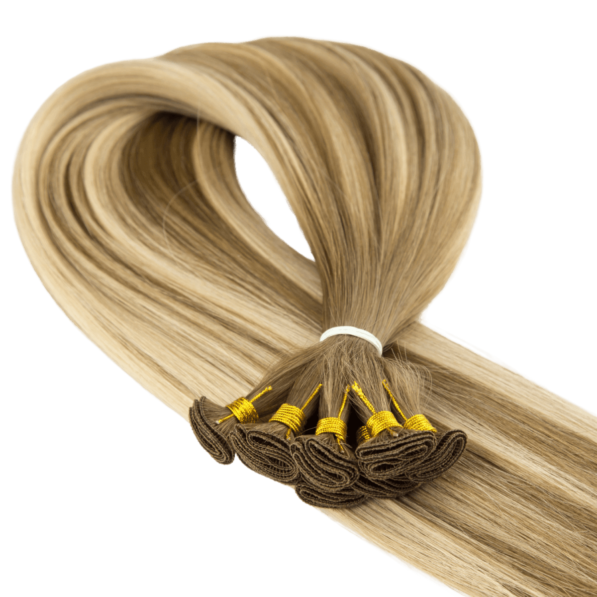 18” Bohyme Luxe - Hand Tied Weft - Silky Straight - Full Pack - 1 - BLHST - 18 - 1