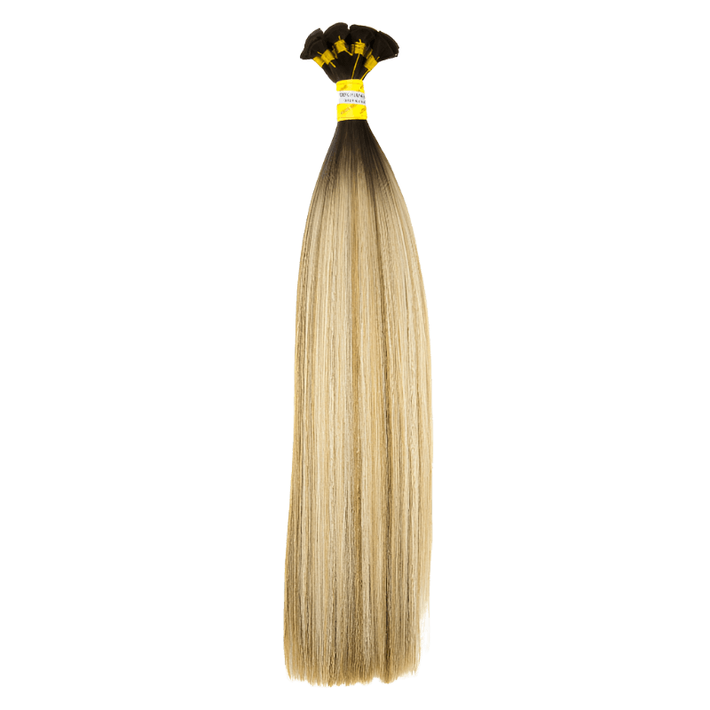 18” Bohyme Luxe - Hand Tied Weft - Silky Straight - Full Pack - R4/18/22 - BLHST - 18 - R4/18/22