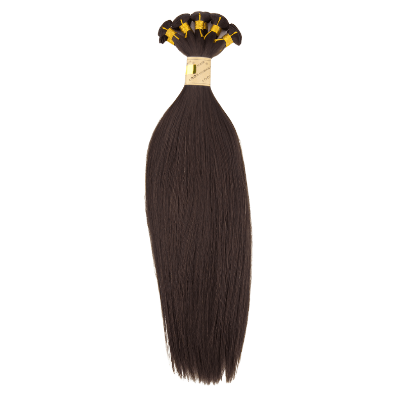 18” Bohyme Luxe - Hand Tied Weft - Silky Straight - Full Pack - 2 - BLHST - 18 - 2