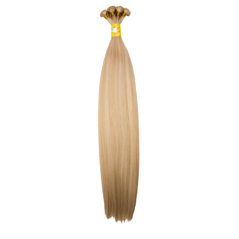 18” Bohyme Luxe - Hand Tied Weft - Silky Straight - Full Pack - H24/BL613 - BLHST - 18 - H24/BL613