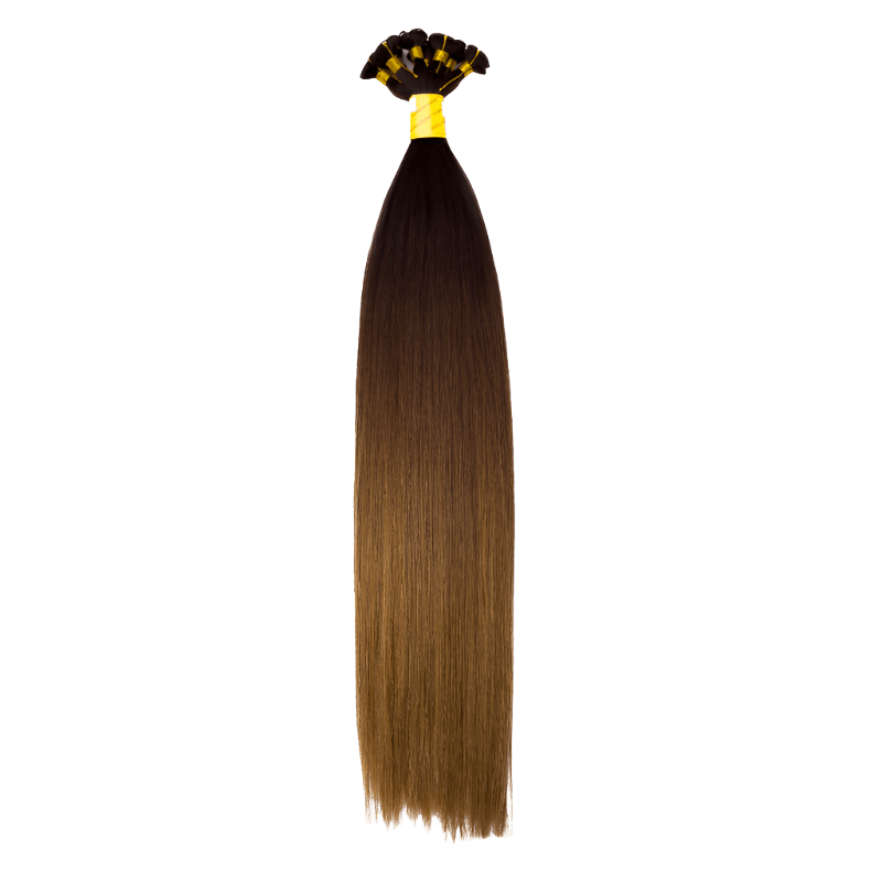 18” Bohyme Luxe - Hand Tied Weft - Silky Straight - Full Pack - T2/30 - BLHST - 18 - T2/30