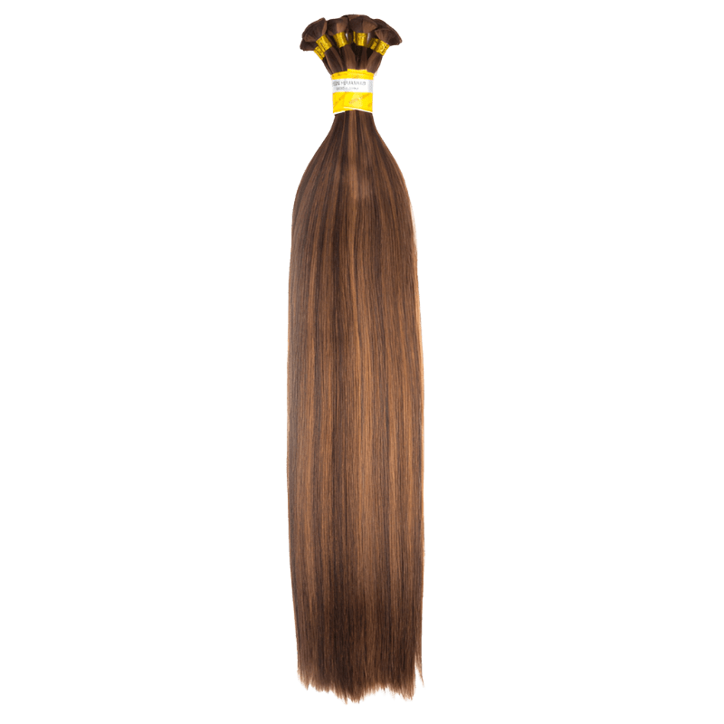 18” Bohyme Luxe - Hand Tied Weft - Silky Straight - Full Pack - H4/30 - BLHST - 18 - H4/30