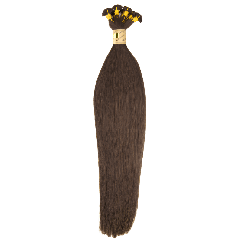 18” Bohyme Luxe - Hand Tied Weft - Silky Straight - Full Pack - 3 - BLHST - 18 - 3
