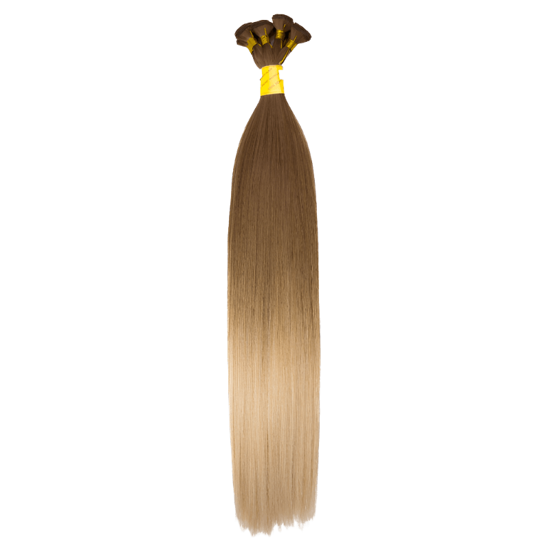 18” Bohyme Luxe - Hand Tied Weft - Silky Straight - Full Pack - T6/BL22 - BLHST - 18 - T6/BL22