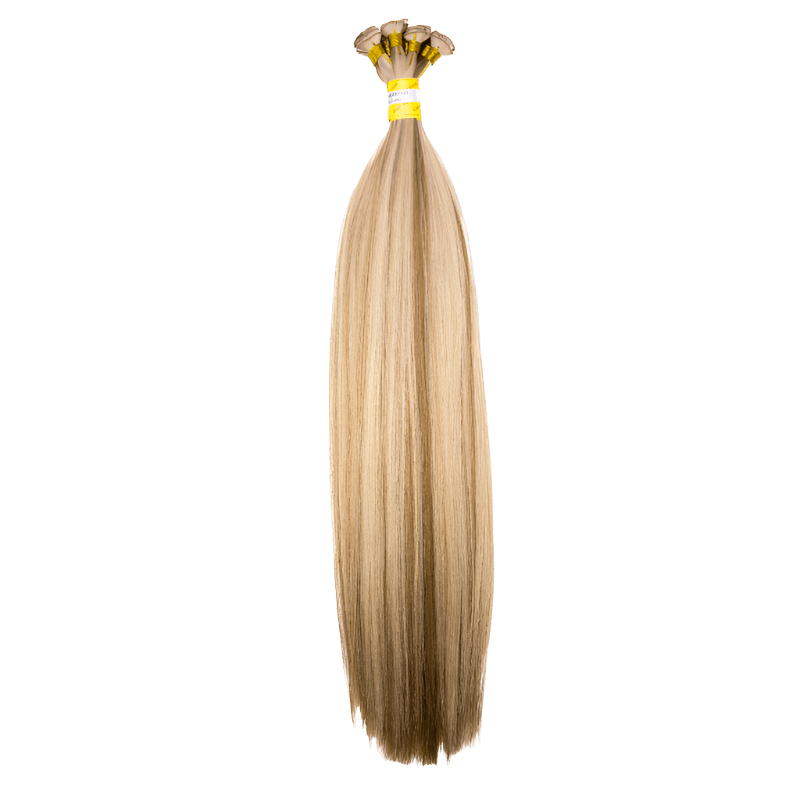 18” Bohyme Luxe - Hand Tied Weft - Silky Straight - Full Pack - H14/BL22 - BLHST - 18 - H14/BL22