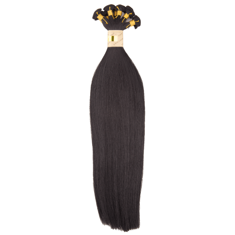 18” Bohyme Luxe - Hand Tied Weft - Silky Straight - Full Pack - 1 - BLHST - 18 - 1