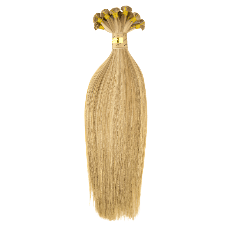 18” Bohyme Luxe - Hand Tied Weft - Silky Straight - Full Pack - H14/24 - BLHST - 18 - H14/24