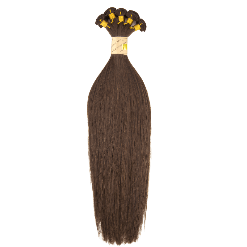 18” Bohyme Luxe - Hand Tied Weft - Silky Straight - Full Pack - 4 - BLHST - 18 - 4