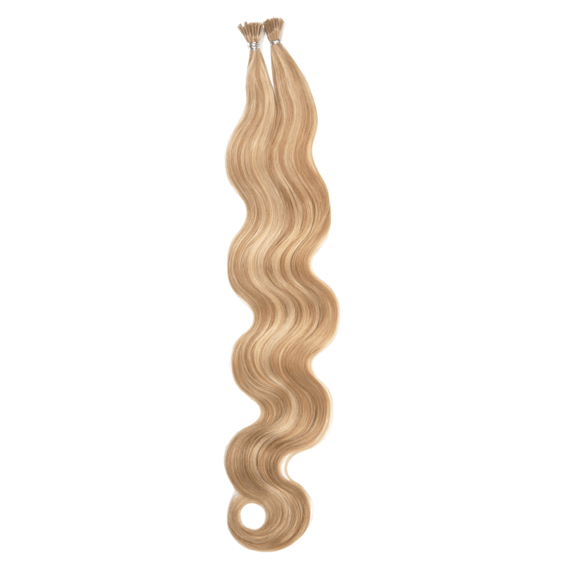 18" Bohyme Luxe - I - Tip - Body Wave - 60pcs - H14/24 - BLIB60 - 18 - H14/24
