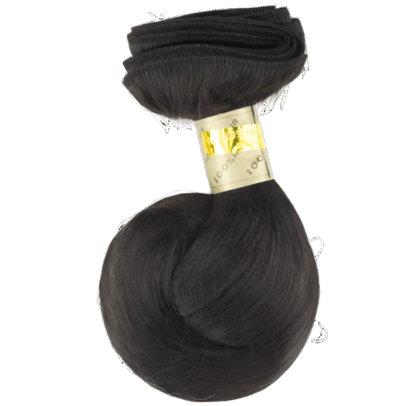 18" Bohyme Luxe - Machine Tied Weft - Body Wave - 1B - BL - BW - 18 - 1B