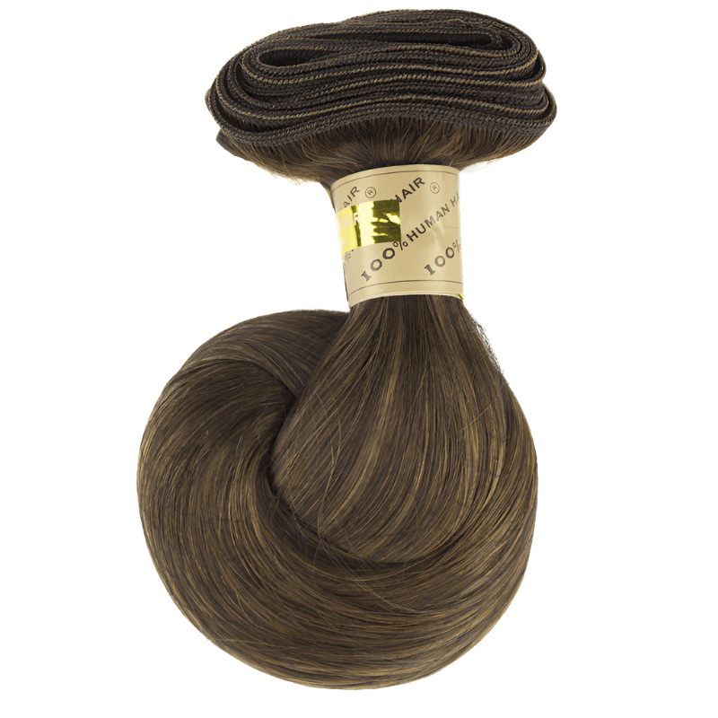 18" Bohyme Luxe - Machine Tied Weft - Body Wave - D4/30 - BL - BW - 18 - D4/30