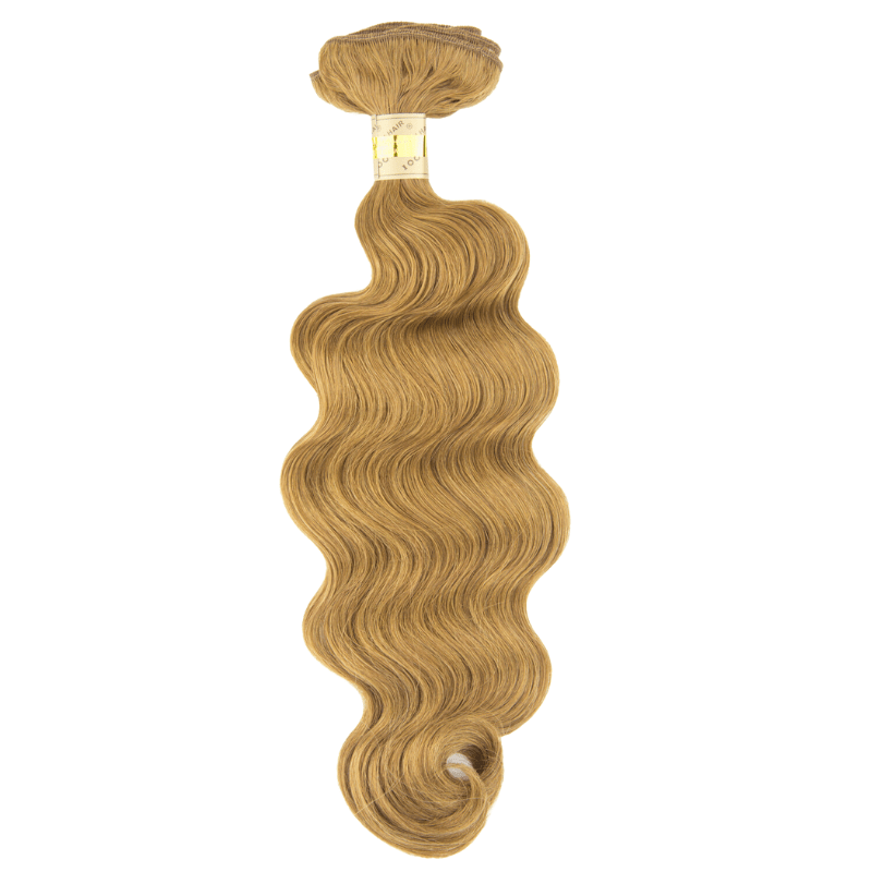 18" Bohyme Luxe - Machine Tied Weft - Ocean Breeze Wave - 6 - BL - OB - 18 - 6
