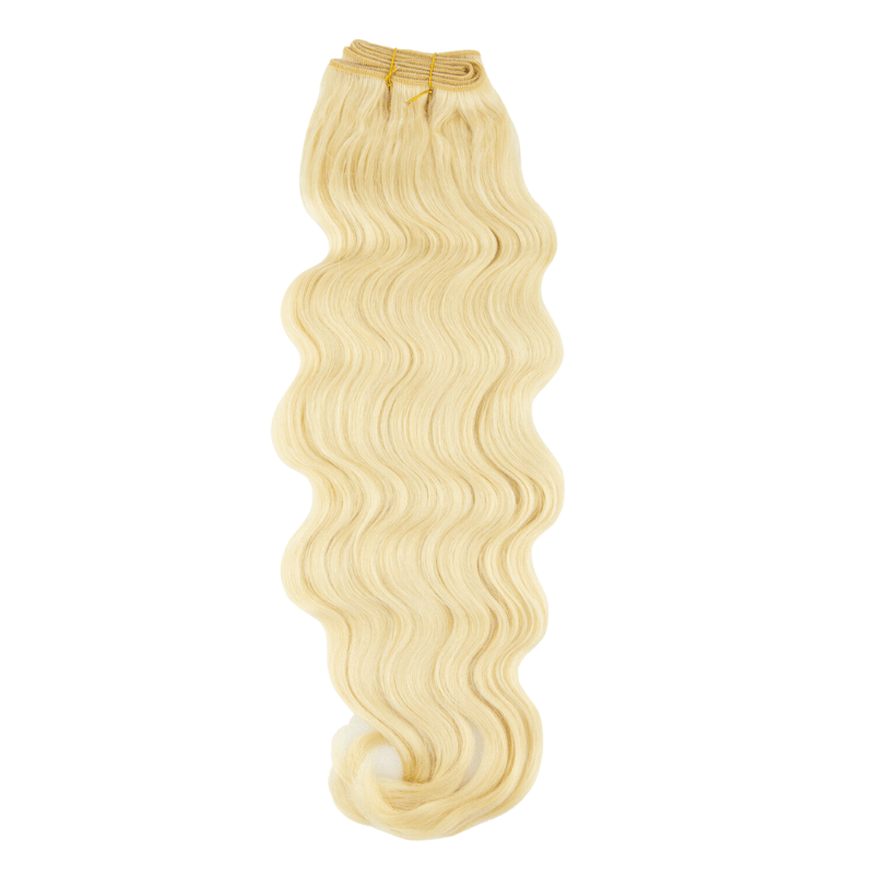 18" Bohyme Luxe - Machine Tied Weft - Ocean Breeze Wave - BL613 - BL - OB - 18 - BL613