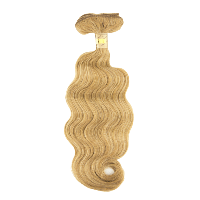 18" Bohyme Luxe - Machine Tied Weft - Ocean Breeze Wave - D10/16 - BL - OB - 18 - D10/16