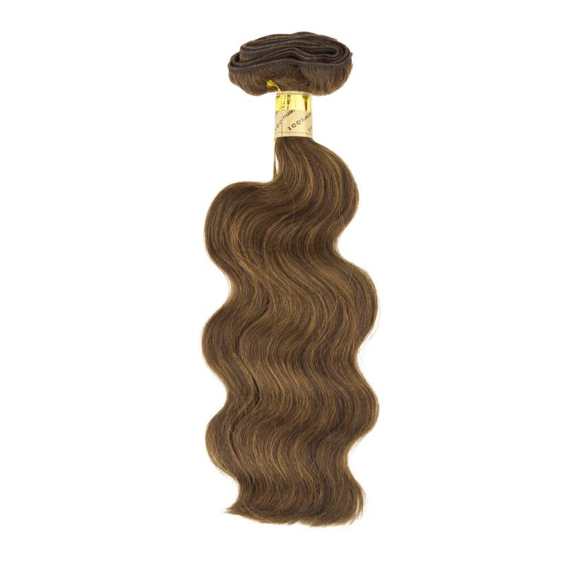 18" Bohyme Luxe - Machine Tied Weft - Ocean Breeze Wave - D4/30 - BL - OB - 18 - D4/30