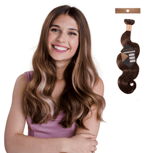 18" Bohyme Luxe - Seamless Weft - Body Wave - Half Pack - 1 - BLSWBHP - 18 - 1