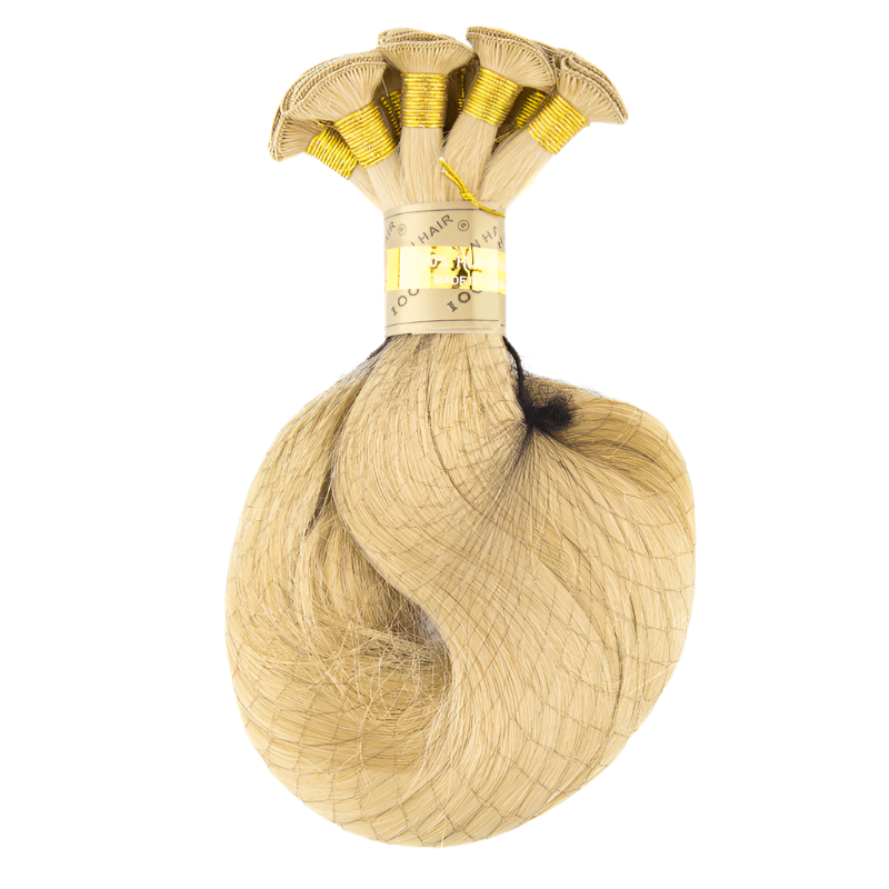 18” Bohyme Private Reserve - Hand Tied Weft - Body Wave - Single Weft - 16 - BPRHBWIW - 18 - 16