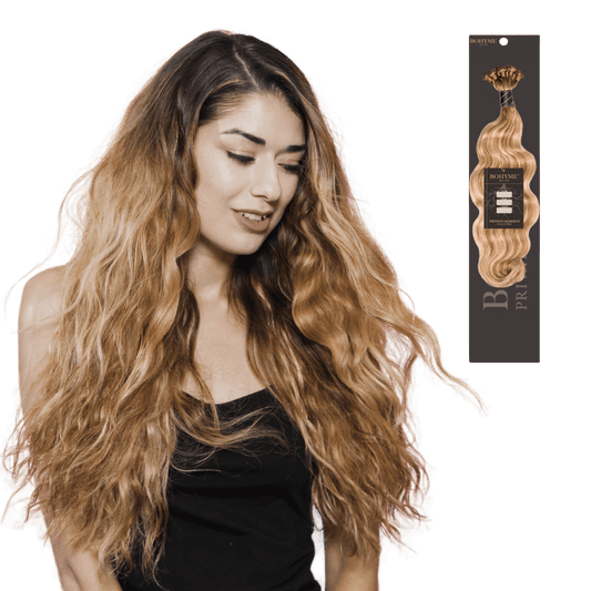 18" Bohyme Private Reserve - Hand Tied Weft - Ocean Breeze Wave - Full Pack - 1 - BPRHOB - 18 - 1