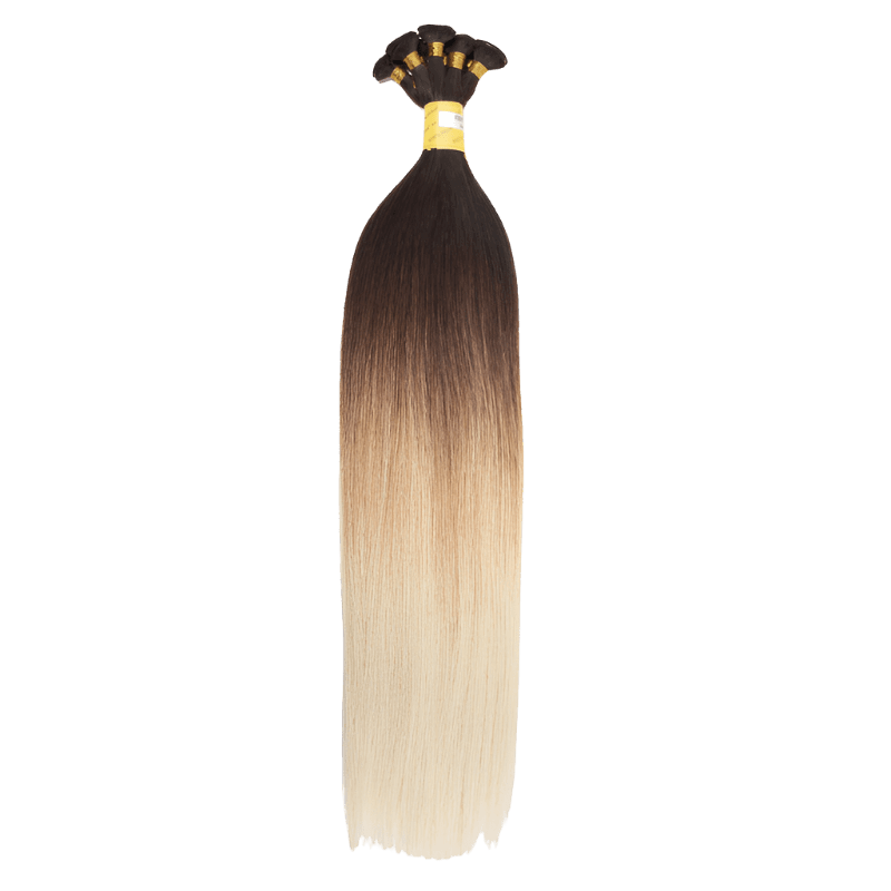 18” Bohyme Private Reserve - Hand Tied Weft - Silky Straight - Single Weft - R2/5/BL22 - BPRHSTIW - 18 - R2/5/BL22