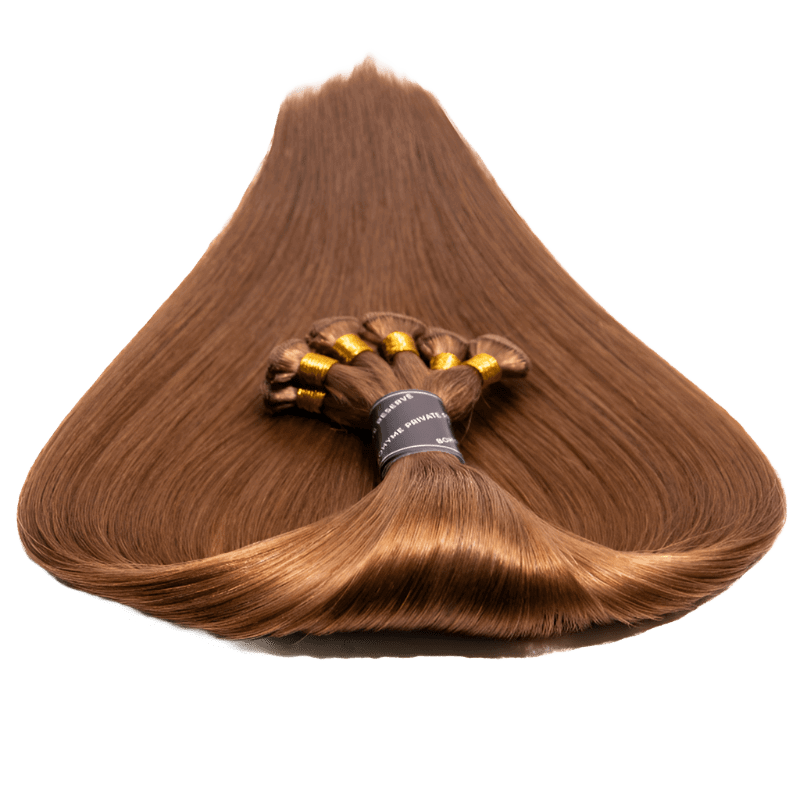 18” Bohyme Private Reserve - Hand Tied Weft - Silky Straight - Single Weft - 1 - BPRHSTIW - 18 - 1