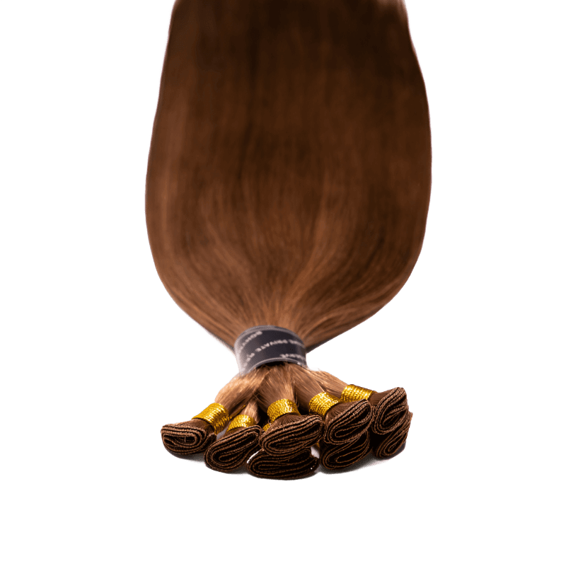 18” Bohyme Private Reserve - Hand Tied Weft - Silky Straight - Single Weft - 1 - BPRHSTIW - 18 - 1