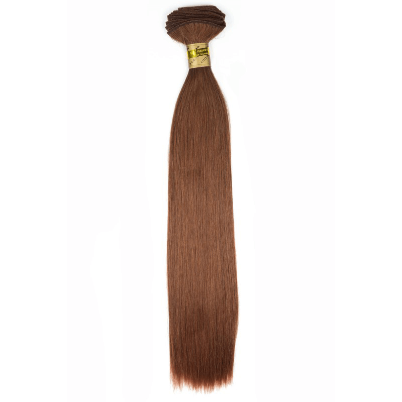 18" Bohyme Private Reserve - Machine Tied Weft - Silky Straight - 30E - BPR - ST - 18 - 30E