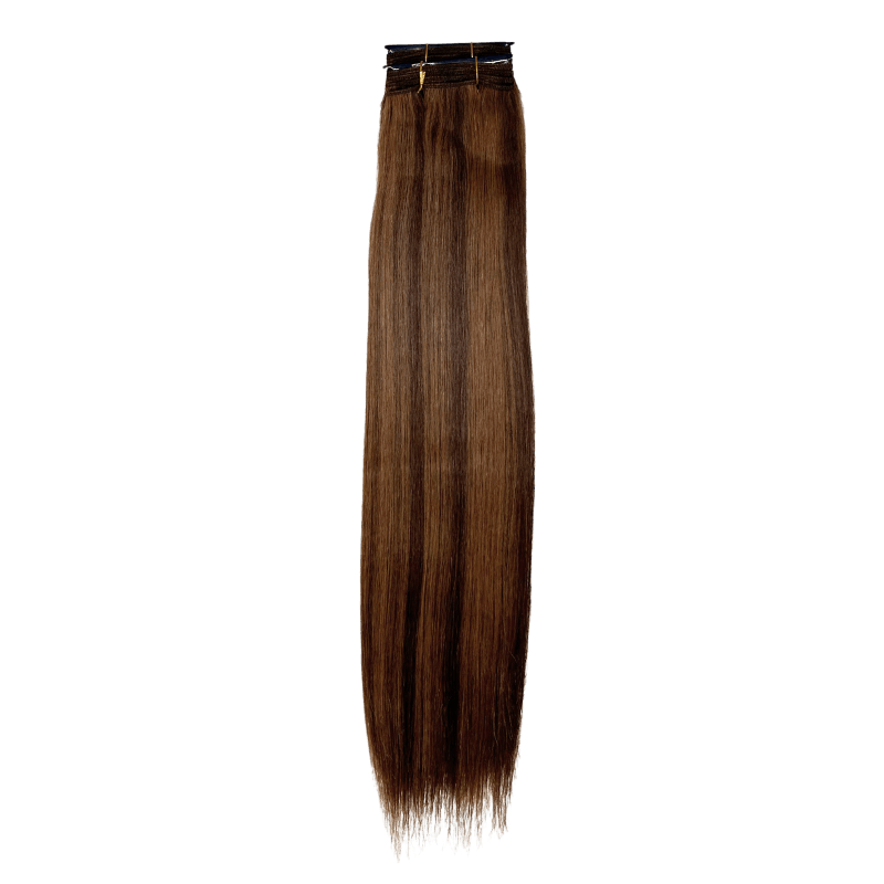 18" Bohyme Private Reserve - Machine Tied Weft - Silky Straight - H4/30 - BPR - ST - 18 - H4/30