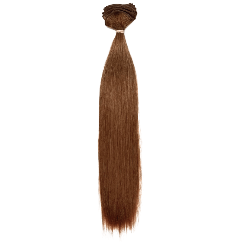 18" Bohyme Private Reserve - Machine Tied Weft - Silky Straight - 27E - BPR - ST - 18 - 27E
