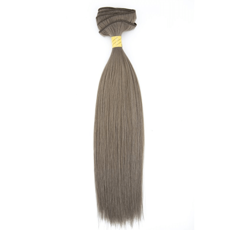 18" Bohyme Private Reserve - Machine Tied Weft - Silky Straight - BL9 - BPR - ST - 18 - BL9