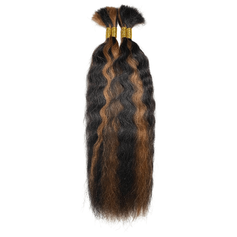 18" Super Wave Bulk - Braiding - H1B - 30 - OXSPW - 18 - H1B/30