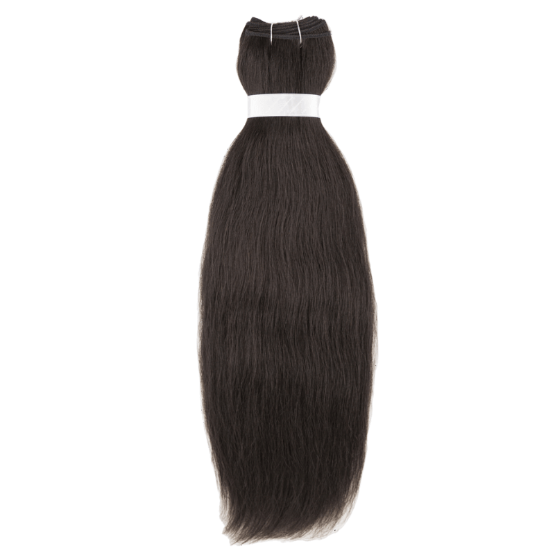 22" Bohyme Classic - Machine Tied Weft - Textured Saharian Smooth Wave - 1B - BOSAS - 22 - 1B
