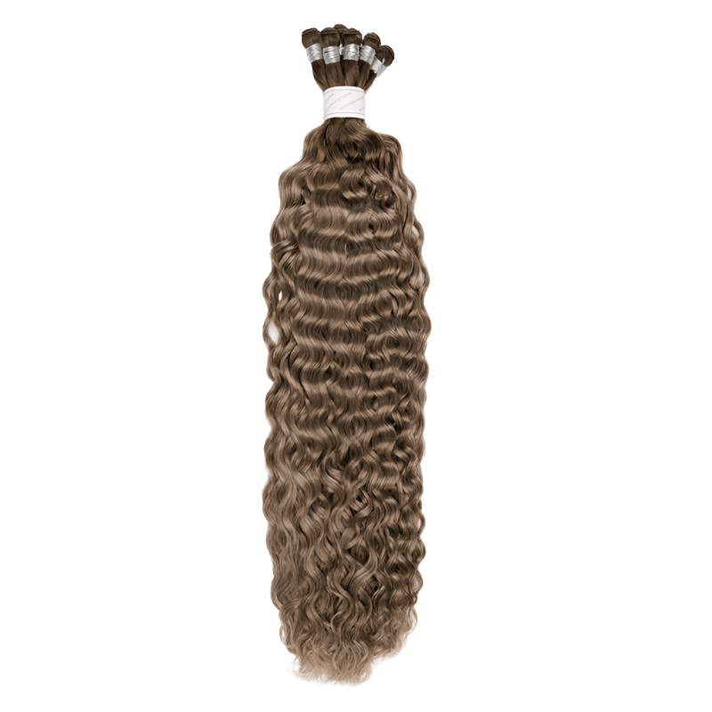 22" Bohyme Ethos - Hand Tied Weft - Blended Wave - Full Pack - T30/16 - BEHWV - 22 - T30/16