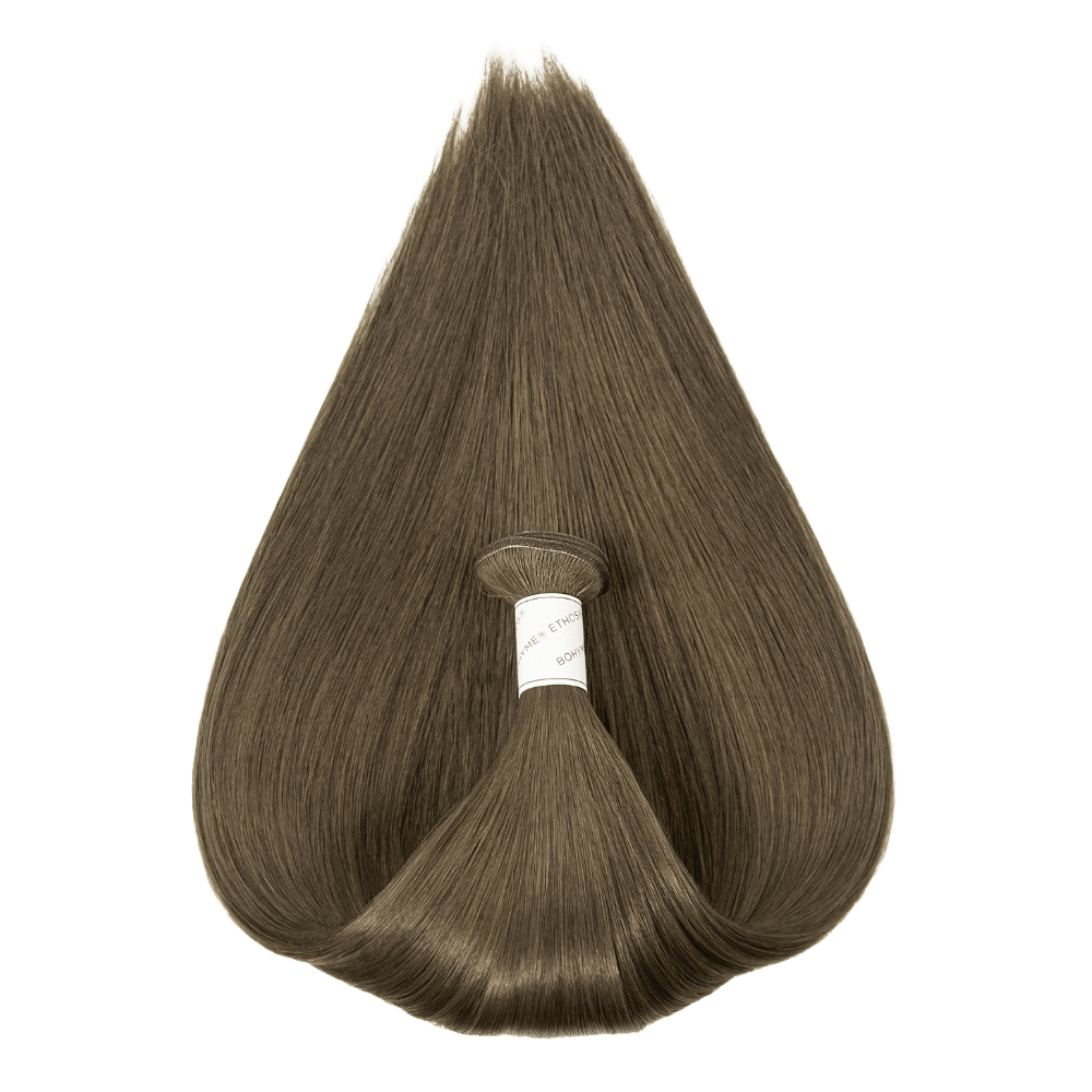 22" Bohyme Ethos - Unlimited Seamless Weft - Silky Straight - 1 - BESWS - 22 - 1