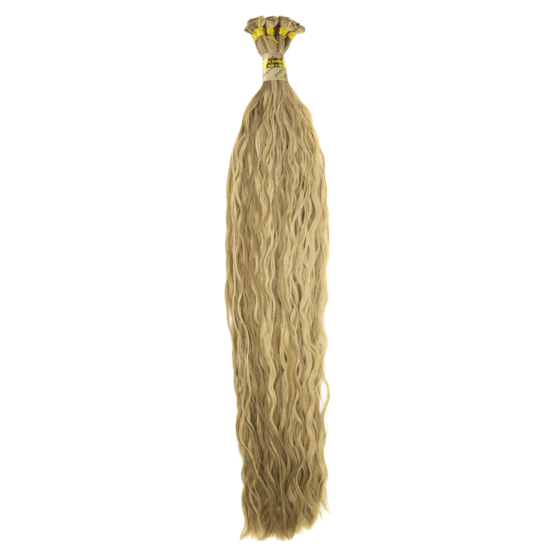 22" Bohyme Luxe - Hand Tied Weft - French Refined Wave - Full Pack - H10/16 - BLHFR - 22 - H10/16