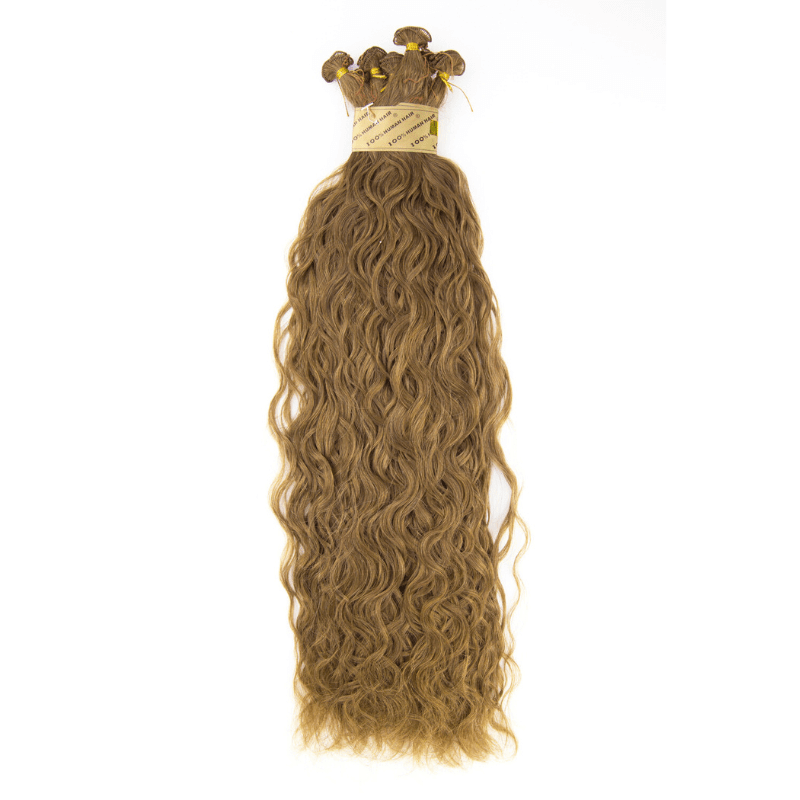 22" Bohyme Luxe - Hand Tied Weft - French Refined Wave - Full Pack - 10 - BLHFR - 22 - 10