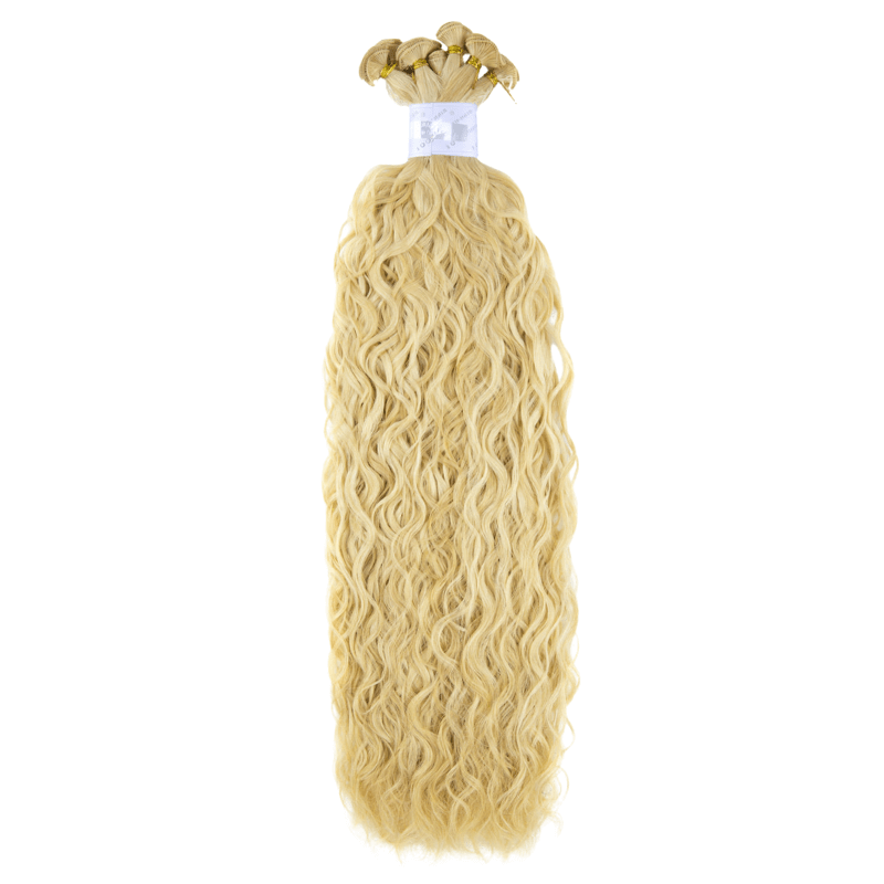 22" Bohyme Luxe - Hand Tied Weft - French Refined Wave - Full Pack - H14/24 - BLHFR - 22 - H14/24