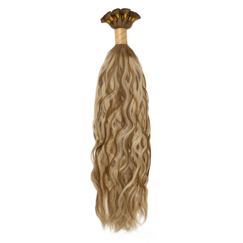 22" Bohyme Luxe - Hand Tied Weft - Loose Wave - Single Weft - R8A/8A/BL22 - BLHLWIW - 22 - R8A/8A/BL22