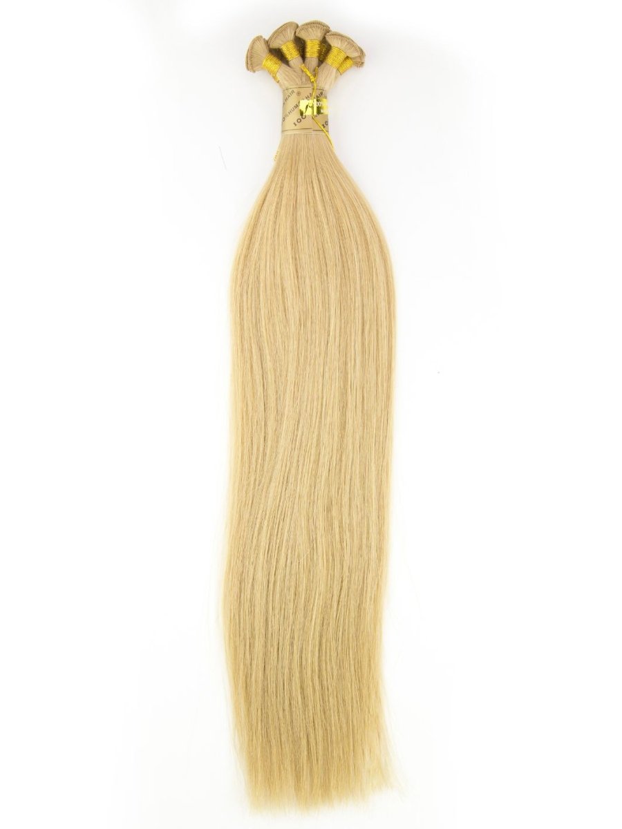 22” Bohyme Private Reserve - Hand Tied Weft - Silky Straight - Full Pack - BL16 - BPRHST - 22 - BL16