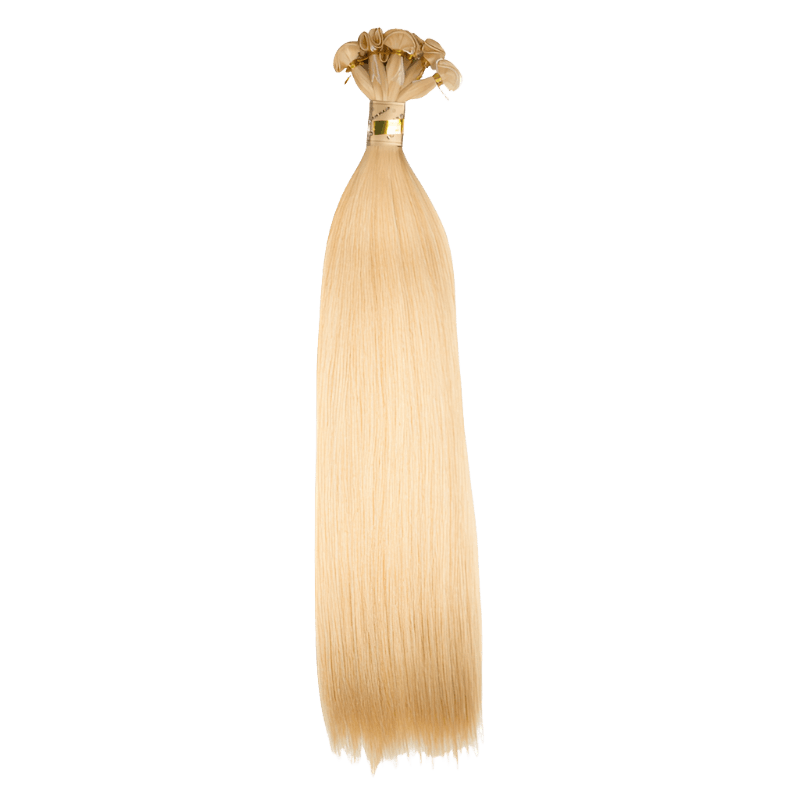 22” Bohyme Private Reserve - Hand Tied Weft - Silky Straight - Single Weft - H27/613 - BPRHSTIW - 22 - H27/613